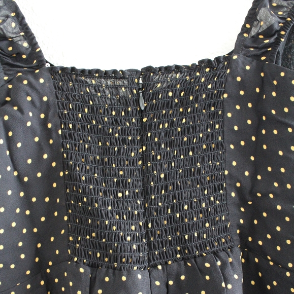 Reformation Jess Mini Dress - Picture 7 of 8